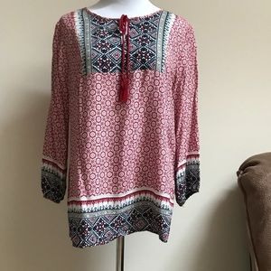 Women’s blouse top
